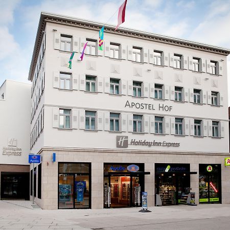 Holiday Inn Express - Goeppingen By Ihg Kültér fotó