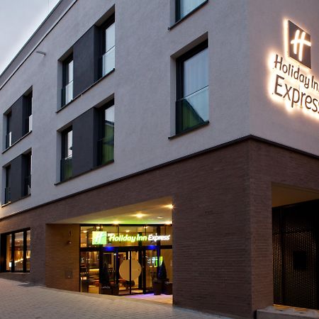 Holiday Inn Express - Goeppingen By Ihg Kültér fotó