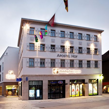 Holiday Inn Express - Goeppingen By Ihg Kültér fotó