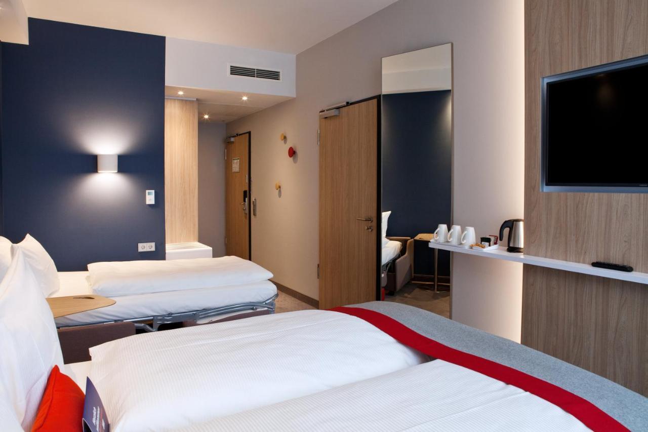 Holiday Inn Express - Goeppingen By Ihg Kültér fotó