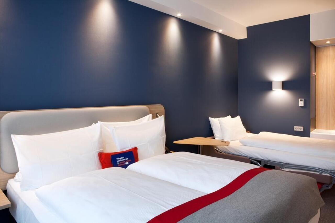Holiday Inn Express - Goeppingen By Ihg Kültér fotó