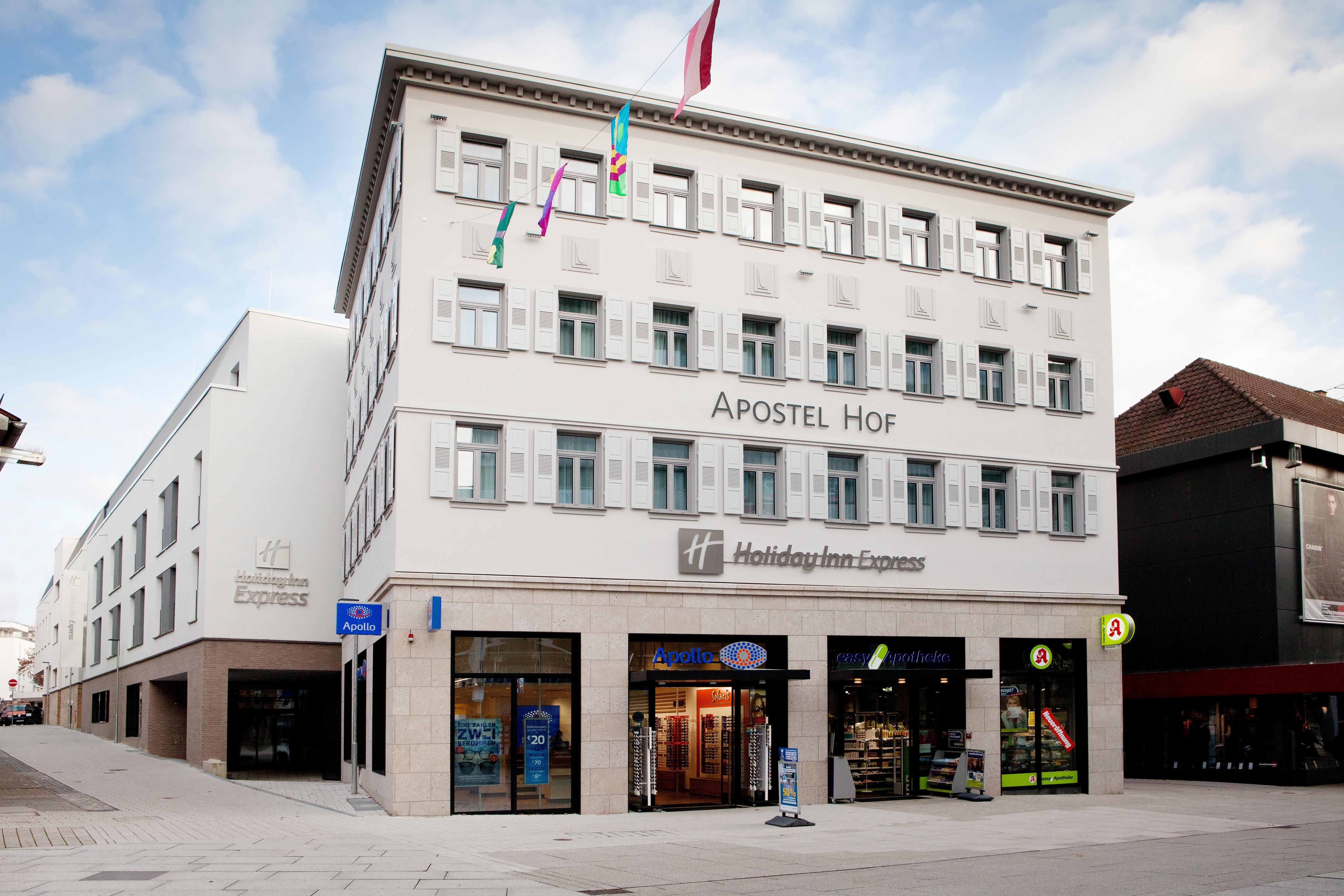 Holiday Inn Express - Goeppingen By Ihg Kültér fotó