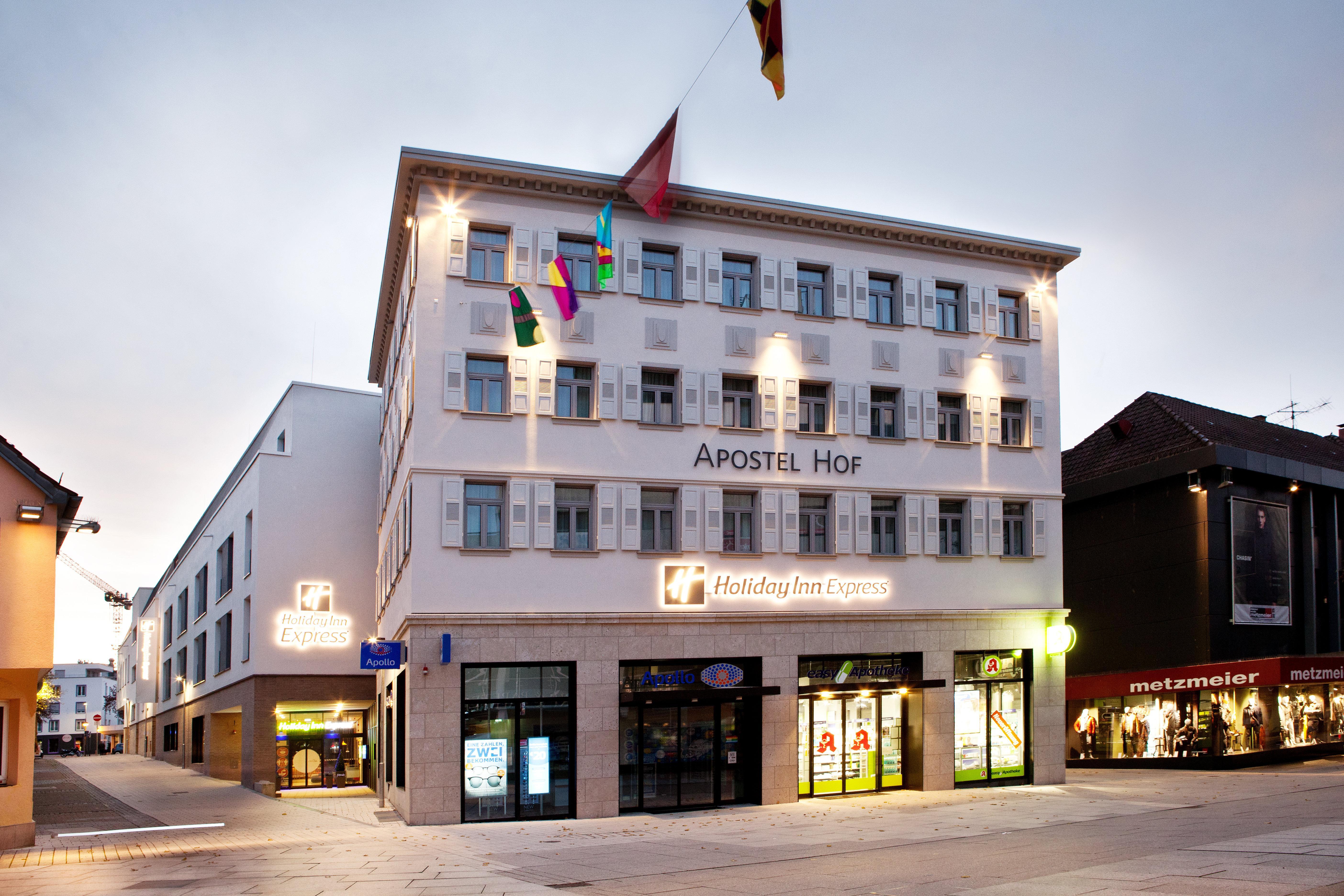 Holiday Inn Express - Goeppingen By Ihg Kültér fotó
