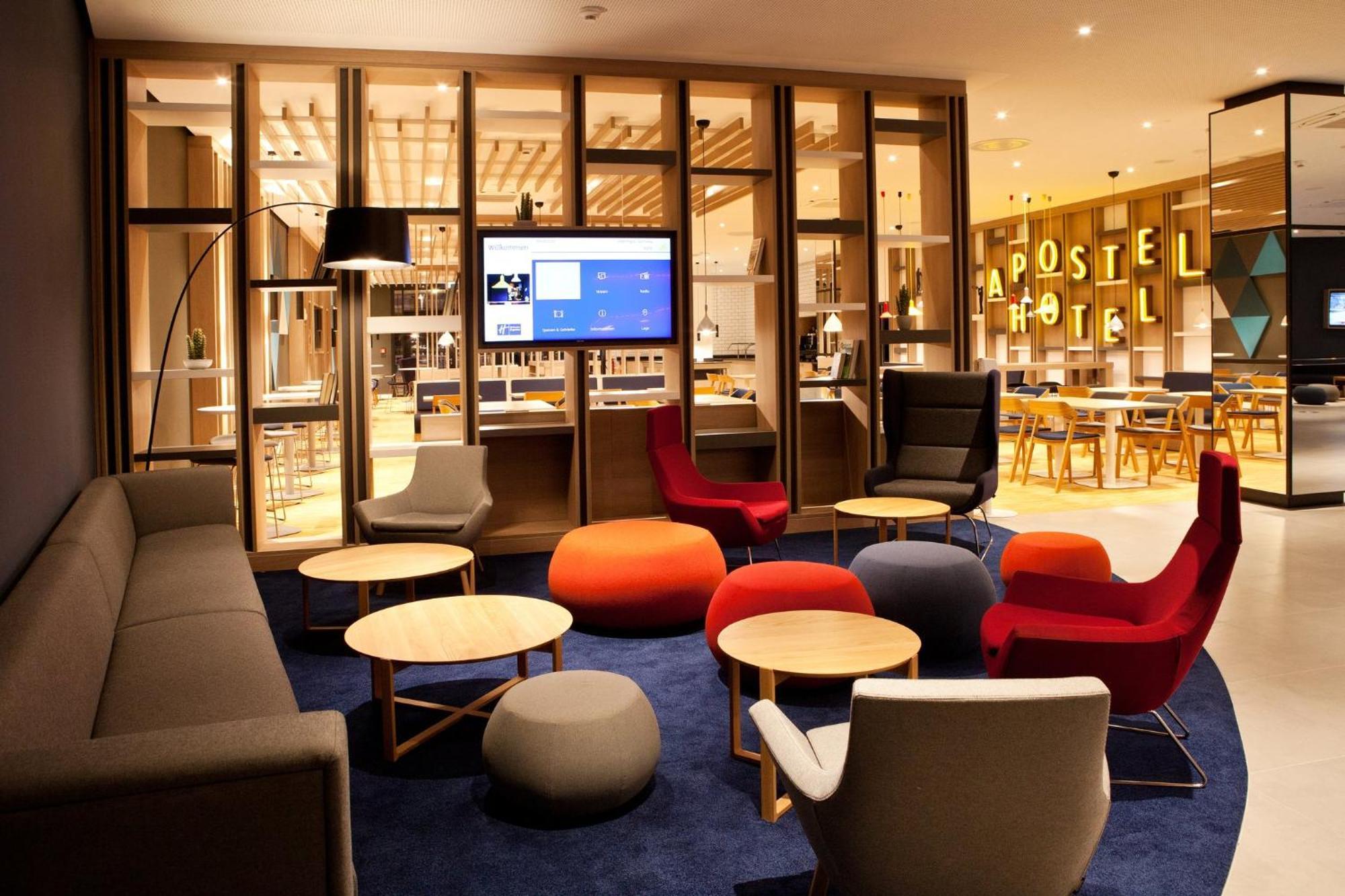 Holiday Inn Express - Goeppingen By Ihg Kültér fotó