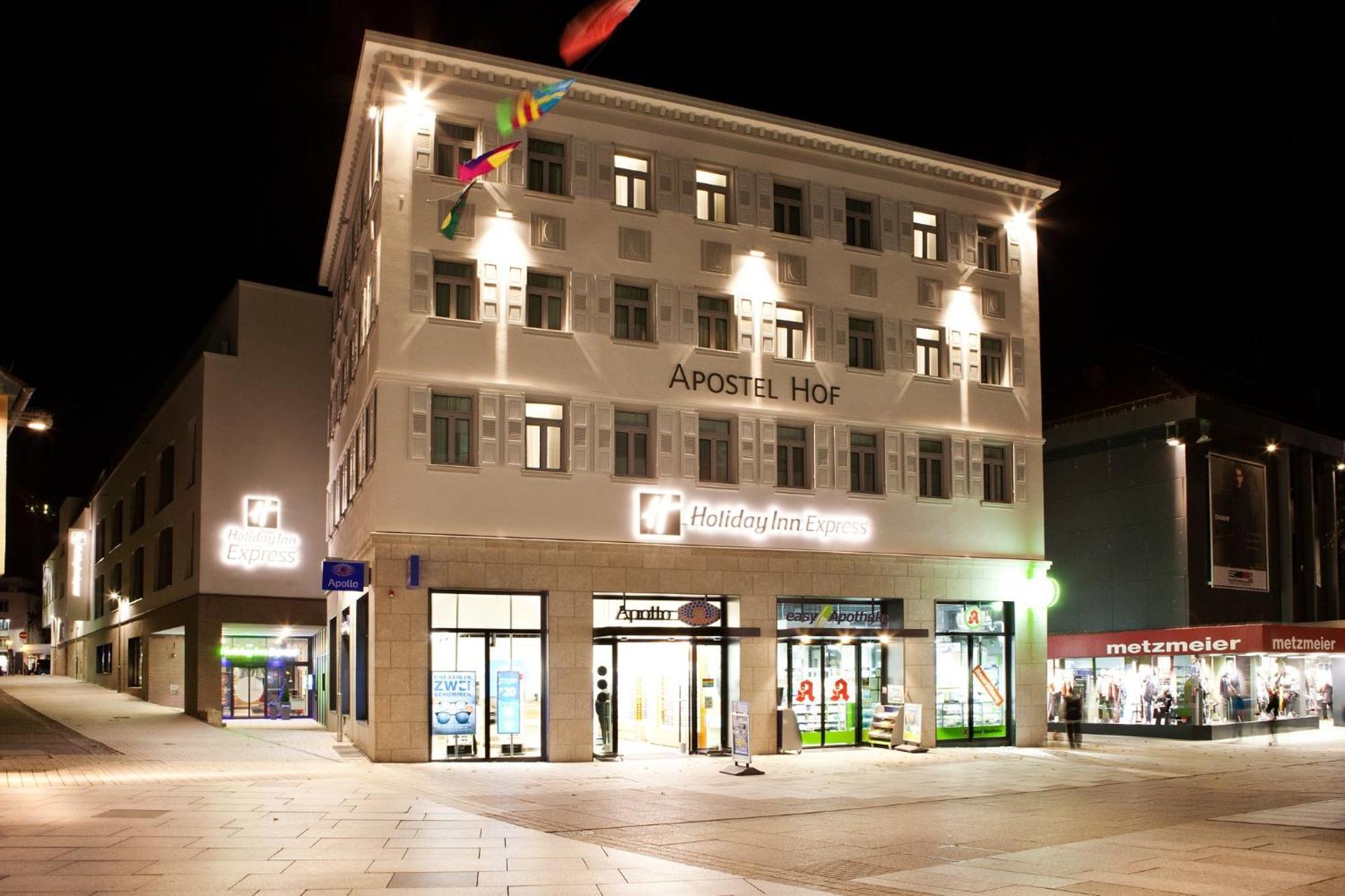 Holiday Inn Express - Goeppingen By Ihg Kültér fotó